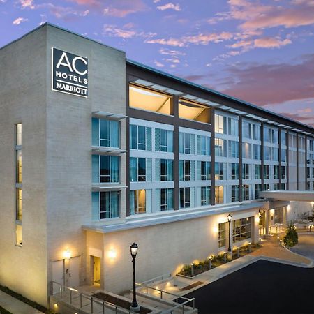 Ac Hotel By Marriott Jackson 里奇兰 外观 照片